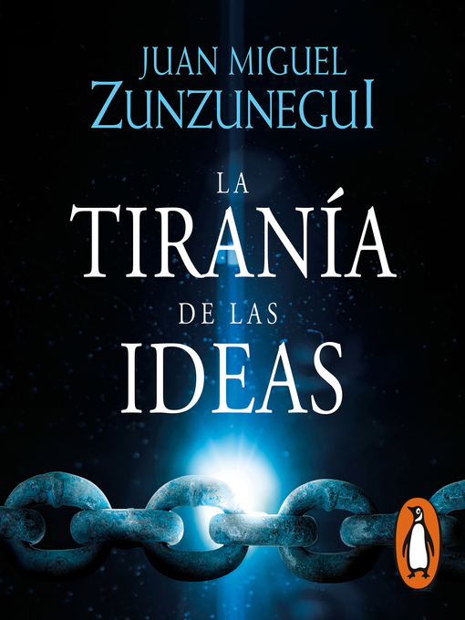 Cover image for La tiranía de las ideas